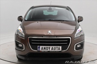 Peugeot 3008 1,6 HDI 88 kW AT tažné Zá 2016