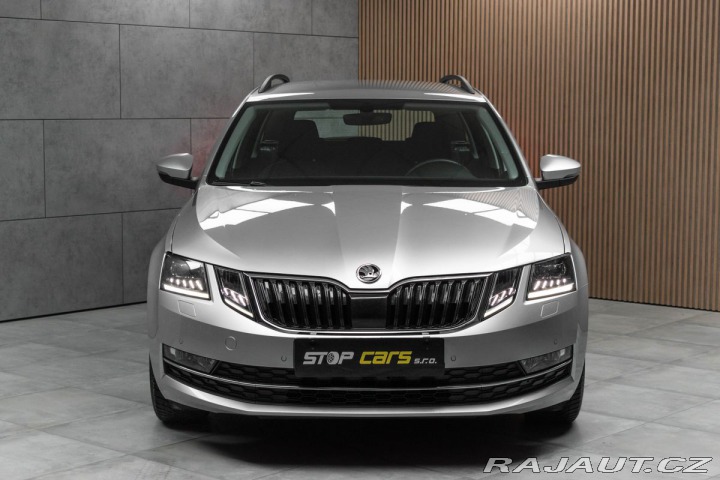 Škoda Octavia 1.6 TDI*85kW*STYLE*DPH* 2020