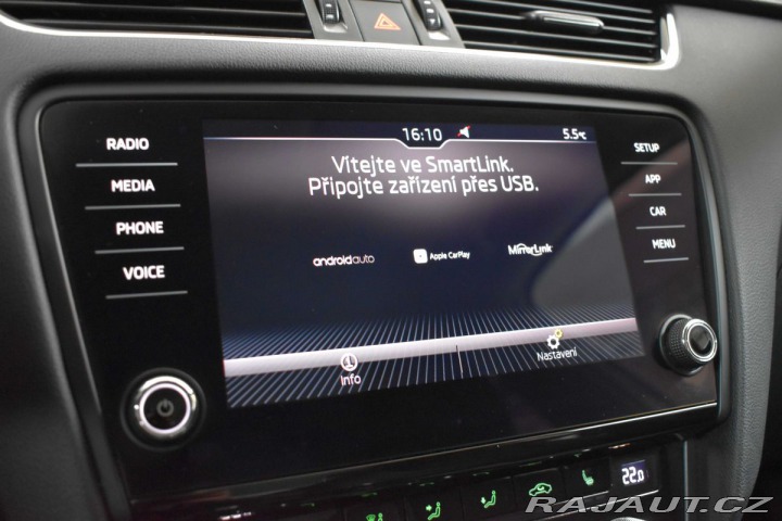 Škoda Octavia 1.6 TDI*85kW*STYLE*DPH* 2020
