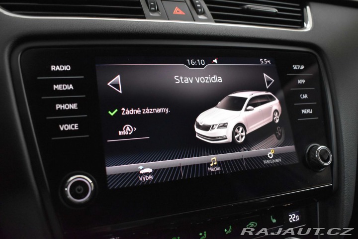 Škoda Octavia 1.6 TDI*85kW*STYLE*DPH* 2020