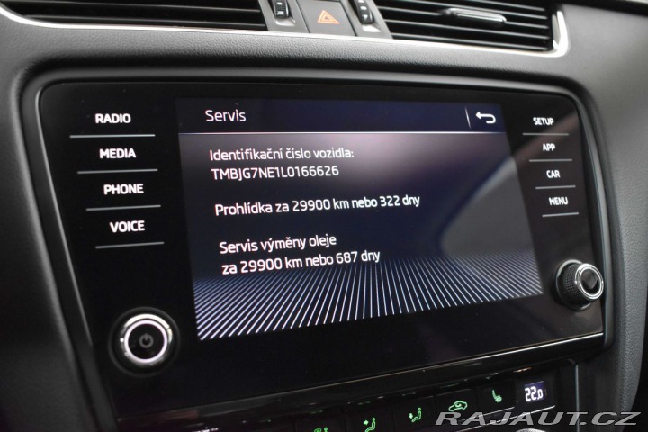 Škoda Octavia 1.6 TDI*85kW*STYLE*DPH* 2020