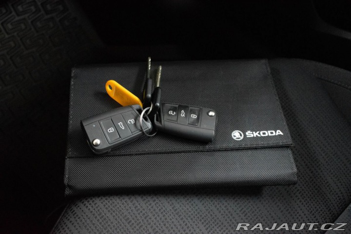 Škoda Octavia 1.6 TDI*85kW*STYLE*DPH* 2020