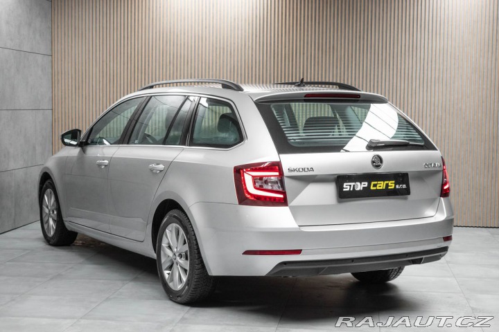 Škoda Octavia 1.6 TDI*85kW*STYLE*DPH* 2020