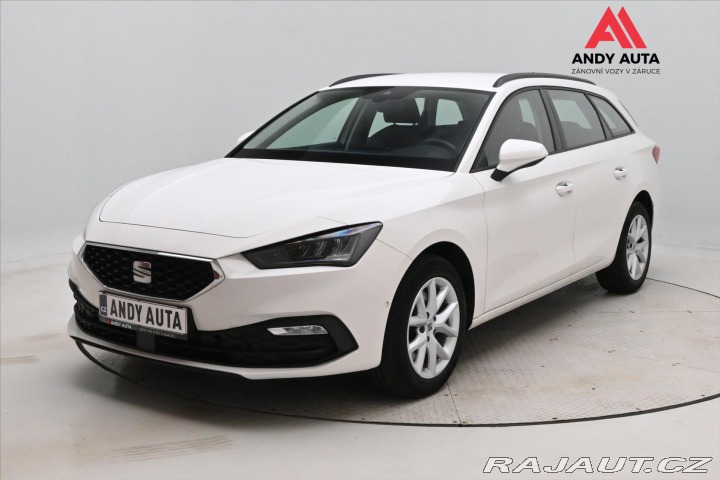 Seat Leon 2,0 TDI 110 kW DSG Style 2022