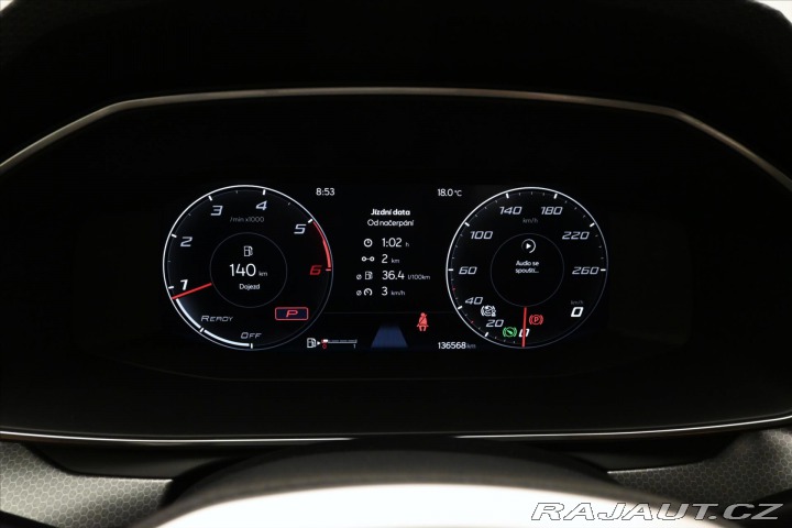 Seat Leon 2,0 TDI 110 kW DSG Style 2022