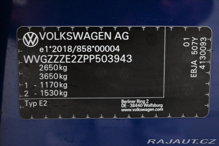Volkswagen ID.5 Pro Perfo. 150kW 77kWh So 2023