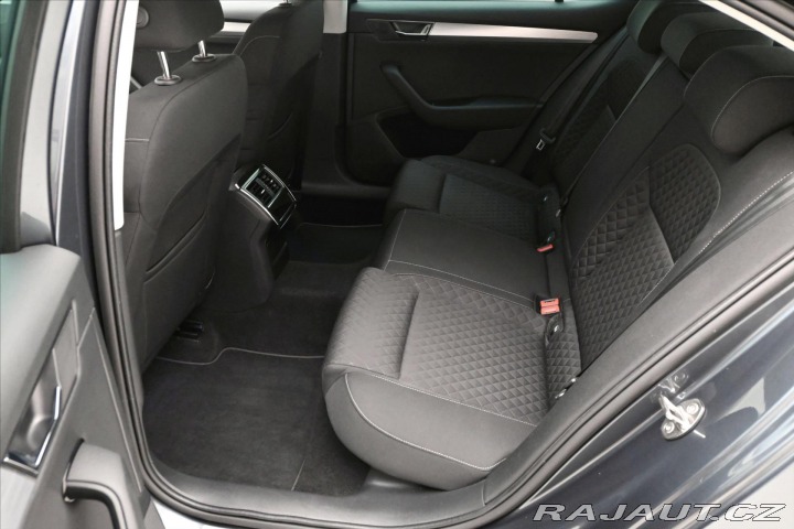 Škoda Superb 1,5 TSI 110 kW Ambition Z 2021