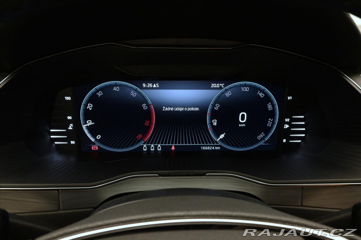 Škoda Superb 1,5 TSI 110 kW Ambition Z 2021