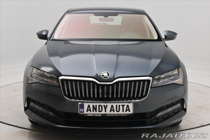 Škoda Superb 1,5 TSI 110 kW Ambition Z 2021