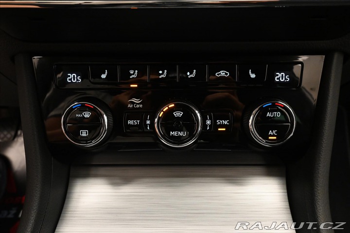 Škoda Superb 1,5 TSI 110 kW Ambition Z 2021