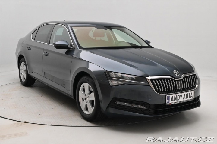 Škoda Superb 1,5 TSI 110 kW Ambition Z 2021