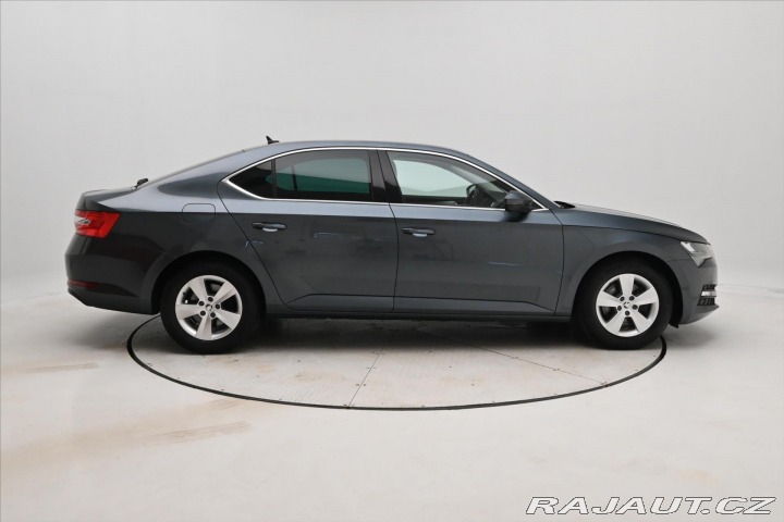 Škoda Superb 1,5 TSI 110 kW Ambition Z 2021