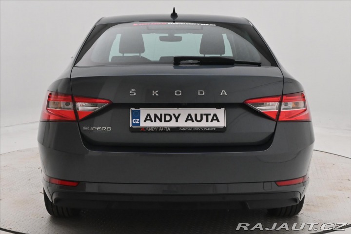 Škoda Superb 1,5 TSI 110 kW Ambition Z 2021