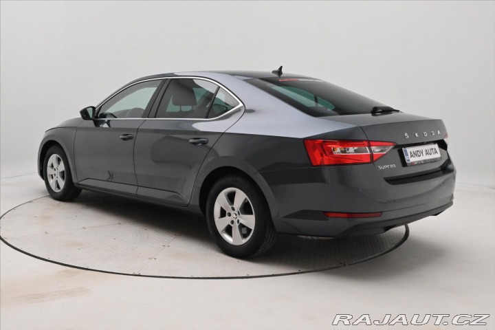 Škoda Superb 1,5 TSI 110 kW Ambition Z 2021
