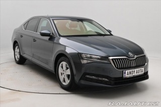 Škoda Superb 1,5 TSI 110 kW Ambition Z 2021