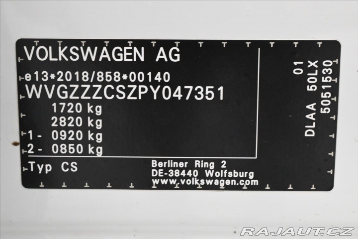Volkswagen Taigo 1,0 TSI 81 kW DSG Style Z 2023