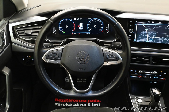 Volkswagen Taigo 1,0 TSI 81 kW DSG Style Z 2023