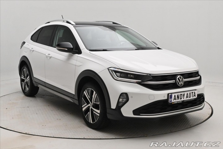 Volkswagen Taigo 1,0 TSI 81 kW DSG Style Z 2023