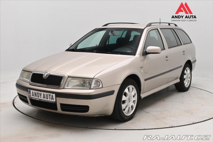 Škoda Octavia 1,9 TDI 81 kW Ambition Ta 2004