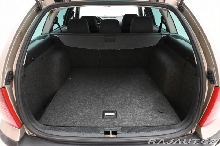 Škoda Octavia 1,9 TDI 81 kW Ambition Ta 2004