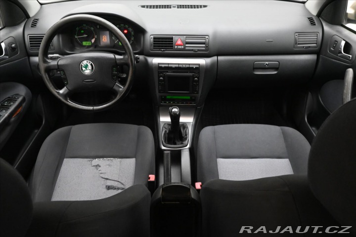 Škoda Octavia 1,9 TDI 81 kW Ambition Ta 2004