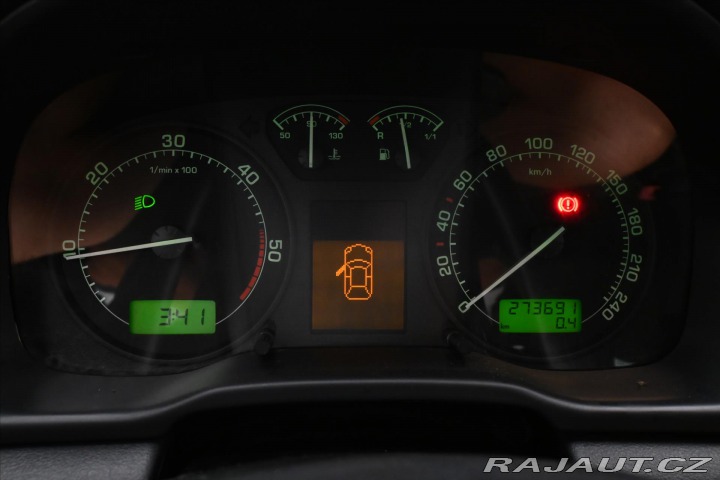 Škoda Octavia 1,9 TDI 81 kW Ambition Ta 2004