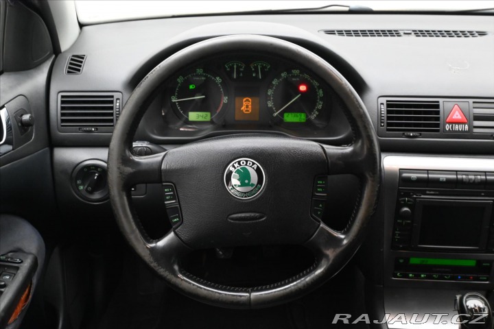 Škoda Octavia 1,9 TDI 81 kW Ambition Ta 2004