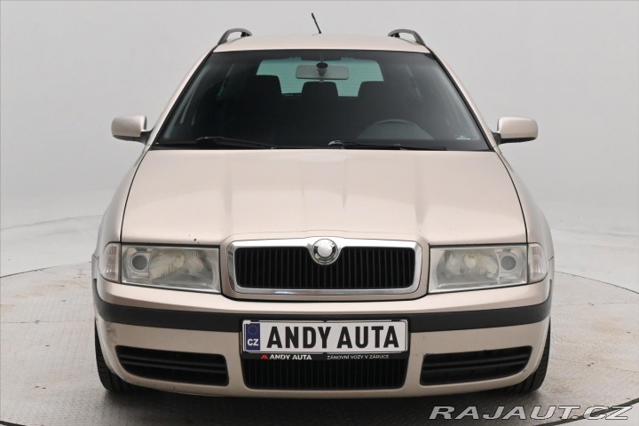 Škoda Octavia 1,9 TDI 81 kW Ambition Ta 2004
