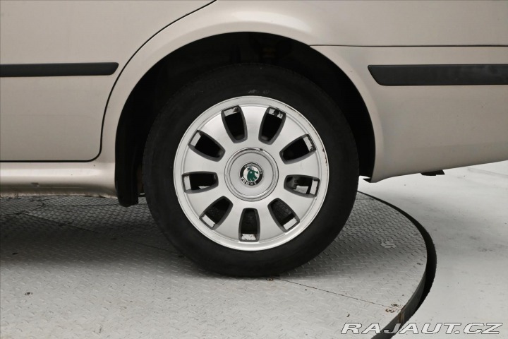 Škoda Octavia 1,9 TDI 81 kW Ambition Ta 2004