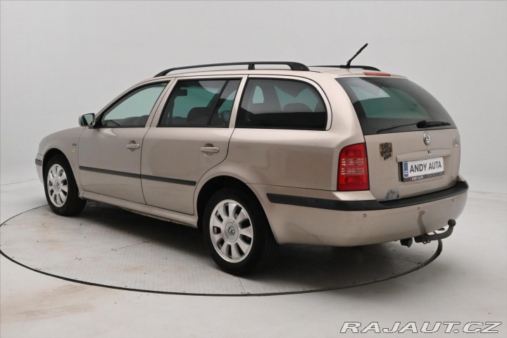 Škoda Octavia 1,9 TDI 81 kW Ambition Ta 2004