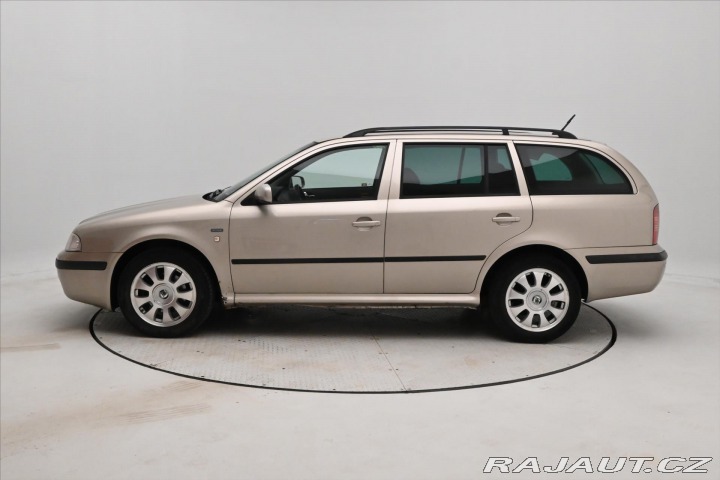 Škoda Octavia 1,9 TDI 81 kW Ambition Ta 2004
