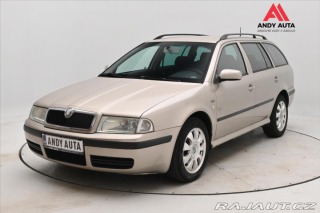 Škoda Octavia 1,9 TDI 81 kW Ambition Ta 2004