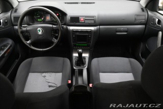 Škoda Octavia 1,9 TDI 81 kW Ambition Ta 2004