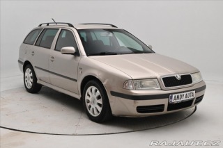 Škoda Octavia 1,9 TDI 81 kW Ambition Ta 2004