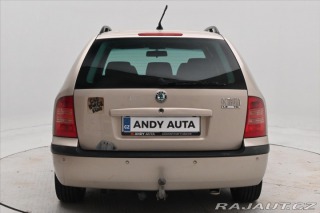 Škoda Octavia 1,9 TDI 81 kW Ambition Ta 2004