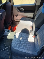 Škoda Roomster 5J 2007