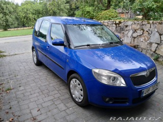 Škoda Roomster 5J 2007