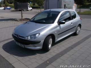 Peugeot 206 1,1