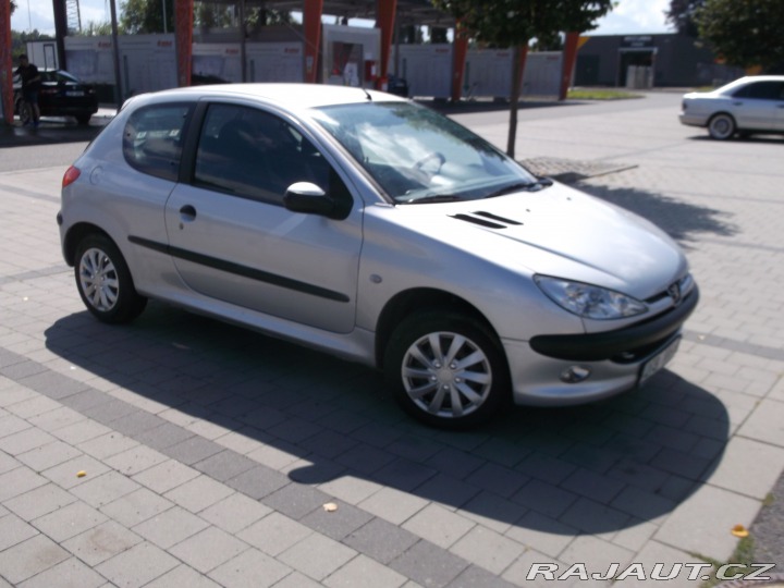 Peugeot 206 1,1 2004