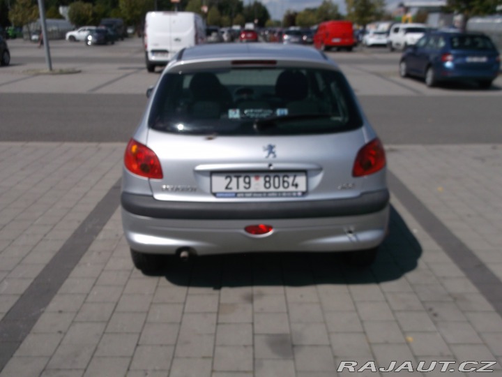 Peugeot 206 1,1 2004