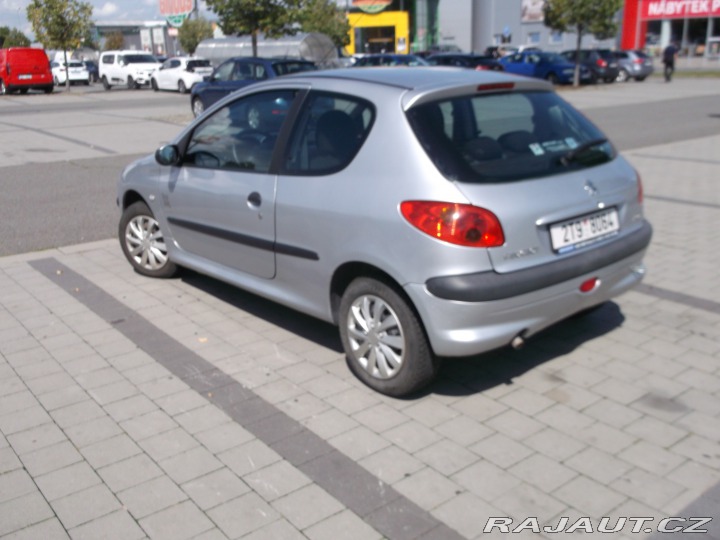 Peugeot 206 1,1 2004
