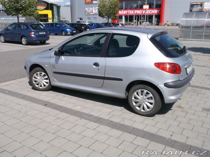 Peugeot 206 1,1 2004