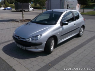 Peugeot 206 1,1 2004