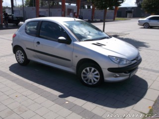 Peugeot 206 1,1 2004