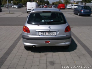 Peugeot 206 1,1 2004
