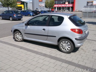 Peugeot 206 1,1 2004