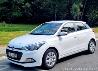 Hyundai i20 II 1.2i