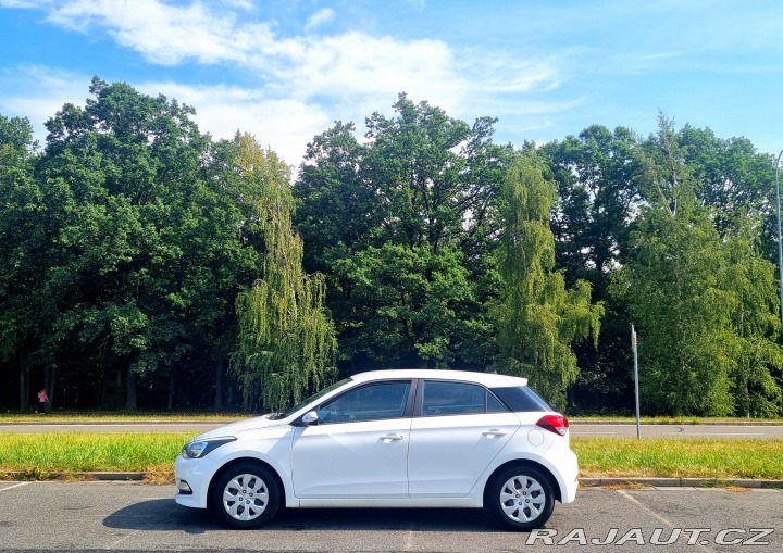 Hyundai i20 II 1.2i 2016