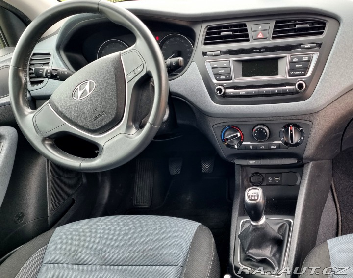 Hyundai i20 II 1.2i 2016