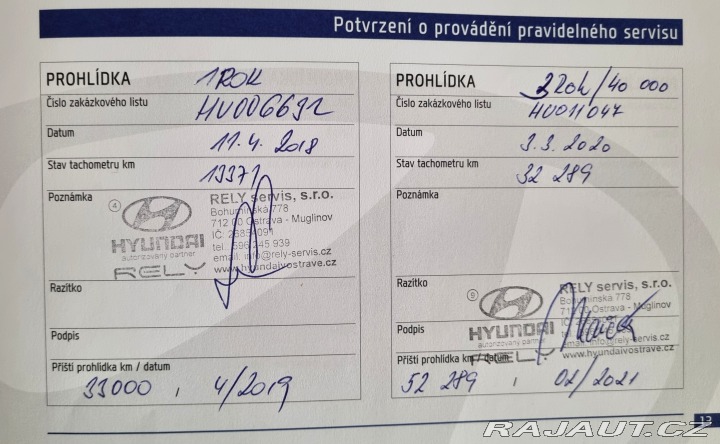Hyundai i20 II 1.2i 2016